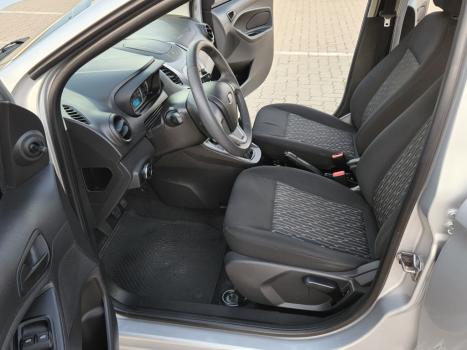 FORD Ka Hatch 1.0 12V 4P TI-VCT SE FLEX, Foto 8