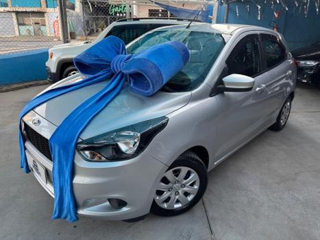 FORD Ka Hatch 1.0 12V 4P TI-VCT SE FLEX, Foto 3