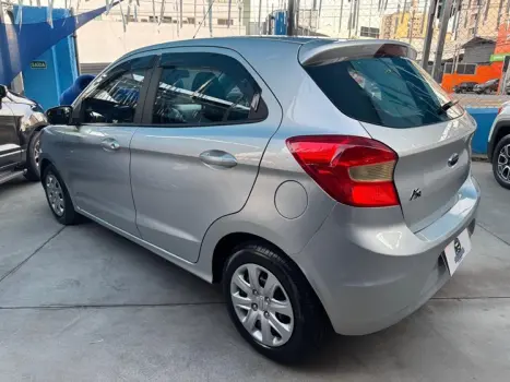 FORD Ka Hatch 1.0 12V 4P TI-VCT SE FLEX, Foto 4
