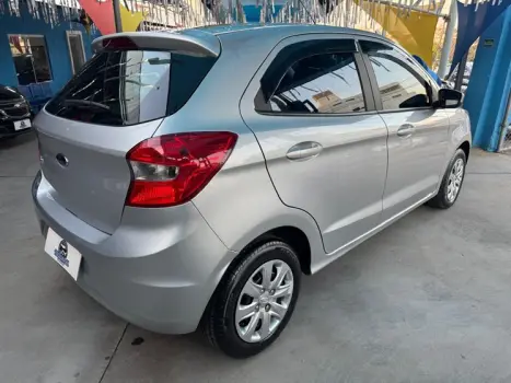 FORD Ka Hatch 1.0 12V 4P TI-VCT SE FLEX, Foto 6
