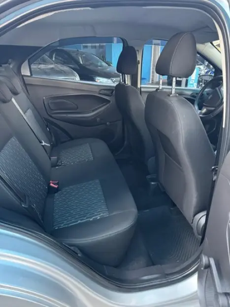 FORD Ka Hatch 1.0 12V 4P TI-VCT SE FLEX, Foto 10