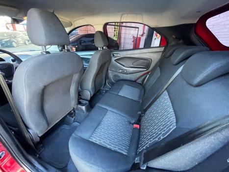 FORD Ka Hatch 1.0 12V 4P TI-VCT SE FLEX, Foto 12