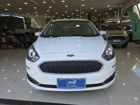 FORD Ka Hatch 1.0 12V 4P TI-VCT SE FLEX, Foto 2