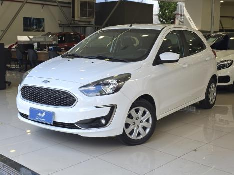 FORD Ka Hatch 1.0 12V 4P TI-VCT SE FLEX, Foto 3