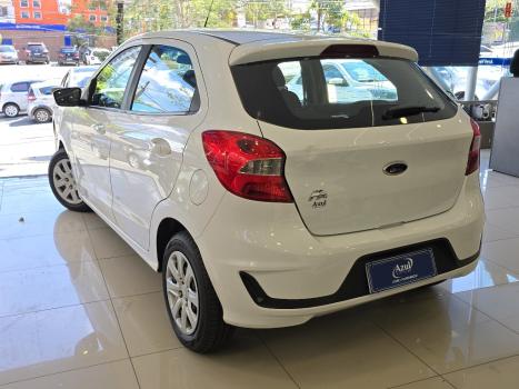 FORD Ka Hatch 1.0 12V 4P TI-VCT SE FLEX, Foto 4