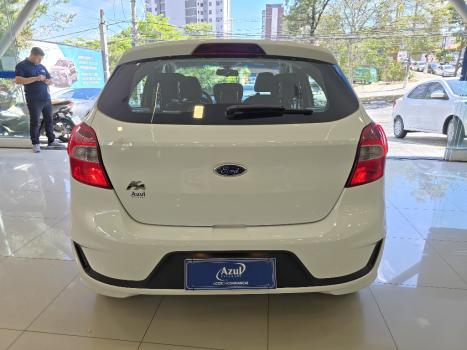 FORD Ka Hatch 1.0 12V 4P TI-VCT SE FLEX, Foto 5