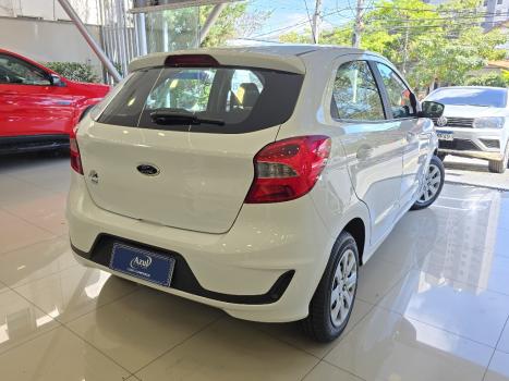 FORD Ka Hatch 1.0 12V 4P TI-VCT SE FLEX, Foto 6