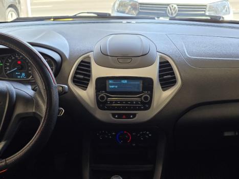 FORD Ka Hatch 1.0 12V 4P TI-VCT SE FLEX, Foto 7