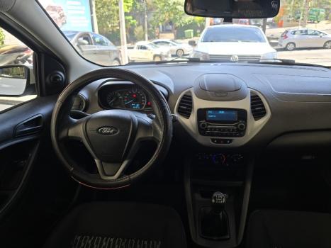 FORD Ka Hatch 1.0 12V 4P TI-VCT SE FLEX, Foto 9