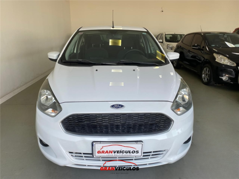FORD Ka Hatch 1.0 12V 4P FLEX TI-VCT SE, Foto 2