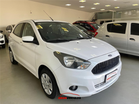 FORD Ka Hatch 1.0 12V 4P FLEX TI-VCT SE, Foto 3