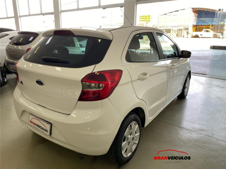 FORD Ka Hatch 1.0 12V 4P FLEX TI-VCT SE, Foto 4