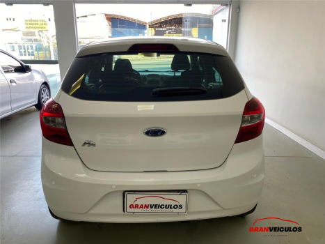 FORD Ka Hatch 1.0 12V 4P FLEX TI-VCT SE, Foto 5