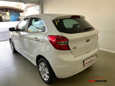 FORD Ka Hatch 1.0 12V 4P FLEX TI-VCT SE, Foto 6