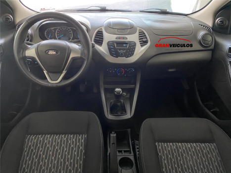 FORD Ka Hatch 1.0 12V 4P FLEX TI-VCT SE, Foto 7