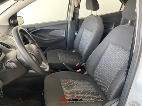 FORD Ka Hatch 1.0 12V 4P FLEX TI-VCT SE, Foto 9