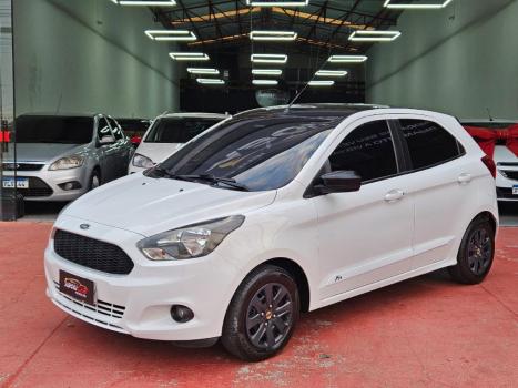 FORD Ka Hatch 1.0 12V 4P FLEX TI-VCT SE, Foto 1