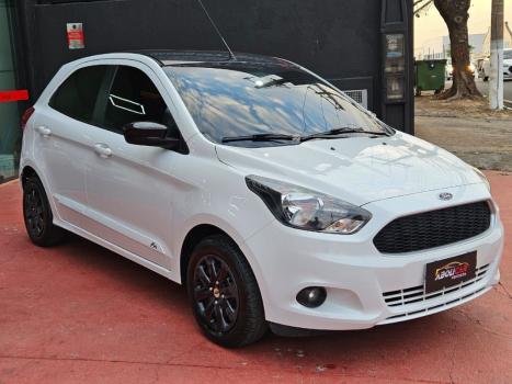 FORD Ka Hatch 1.0 12V 4P FLEX TI-VCT SE, Foto 3