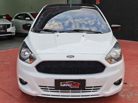 FORD Ka Hatch 1.0 12V 4P FLEX TI-VCT SE, Foto 5