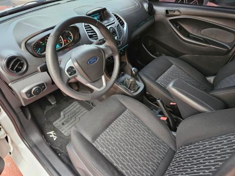 FORD Ka Hatch 1.0 12V 4P FLEX TI-VCT SE, Foto 8