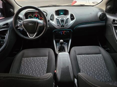 FORD Ka Hatch 1.0 12V 4P FLEX TI-VCT SE, Foto 11