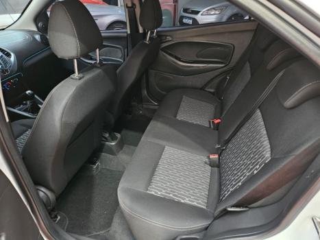 FORD Ka Hatch 1.0 12V 4P FLEX TI-VCT SE, Foto 12