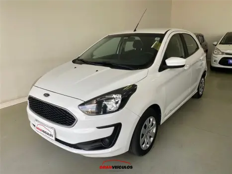FORD Ka Hatch 1.0 12V 4P FLEX TI-VCT SE, Foto 1