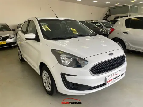 FORD Ka Hatch 1.0 12V 4P FLEX TI-VCT SE, Foto 3