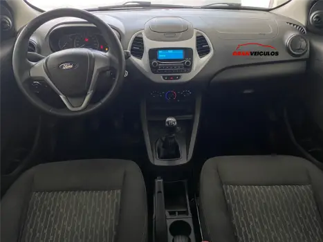 FORD Ka Hatch 1.0 12V 4P FLEX TI-VCT SE, Foto 7