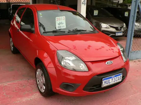 FORD Ka Hatch 1.0 FLEX, Foto 3