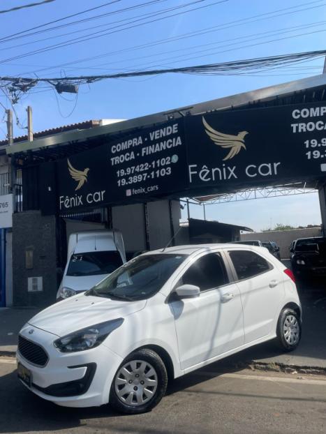 FORD Ka Hatch 1.0 FLEX, Foto 1