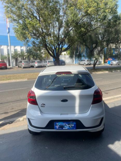 FORD Ka Hatch 1.0 FLEX, Foto 4