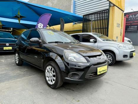 FORD Ka Hatch 1.0 FLEX, Foto 1