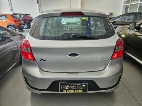 FORD Ka Hatch 1.5 12V 4P TI-VCT SE FLEX, Foto 12