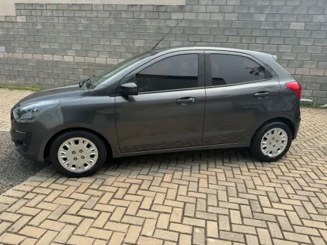 FORD Ka Hatch 1.5 12V 4P TI-VCT SE PLUS FLEX AUTOMTICO, Foto 7