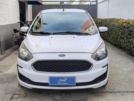 FORD Ka Hatch 1.5 12V 4P TI-VCT SE FLEX AUTOMTICO, Foto 2