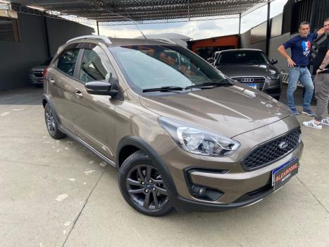 FORD Ka Hatch 1.5 12V 4P TI-VCT FLEX FREESTYLE AUTOMTICO, Foto 2