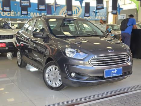 FORD Ka Hatch 1.5 12V 4P TI-VCT SE FLEX AUTOMTICO, Foto 1