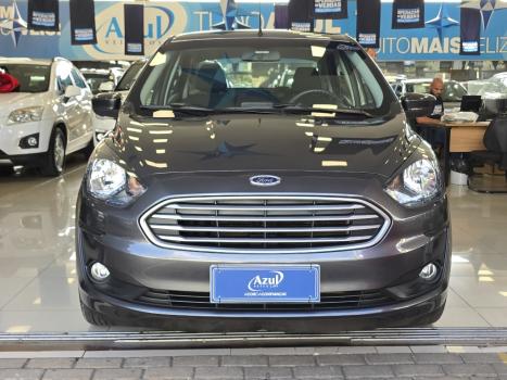 FORD Ka Hatch 1.5 12V 4P TI-VCT SE FLEX AUTOMTICO, Foto 2
