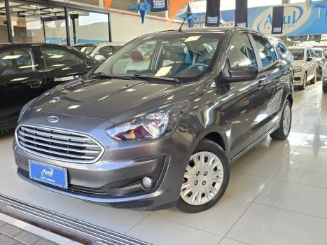 FORD Ka Hatch 1.5 12V 4P TI-VCT SE FLEX AUTOMTICO, Foto 3