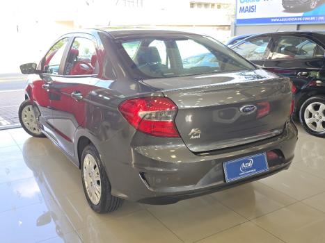 FORD Ka Hatch 1.5 12V 4P TI-VCT SE FLEX AUTOMTICO, Foto 4
