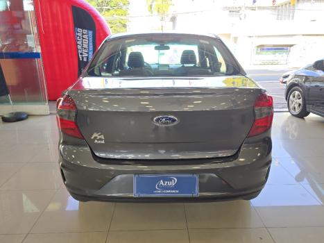 FORD Ka Hatch 1.5 12V 4P TI-VCT SE FLEX AUTOMTICO, Foto 5