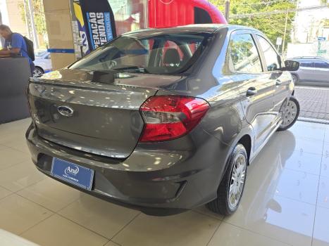 FORD Ka Hatch 1.5 12V 4P TI-VCT SE FLEX AUTOMTICO, Foto 6