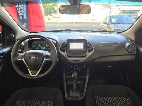 FORD Ka Hatch 1.5 12V 4P TI-VCT SE FLEX AUTOMTICO, Foto 7