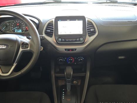 FORD Ka Hatch 1.5 12V 4P TI-VCT SE FLEX AUTOMTICO, Foto 8