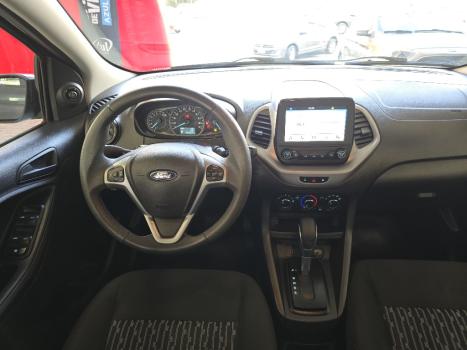FORD Ka Hatch 1.5 12V 4P TI-VCT SE FLEX AUTOMTICO, Foto 10