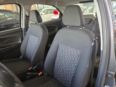 FORD Ka Hatch 1.5 12V 4P TI-VCT SE FLEX AUTOMTICO, Foto 15