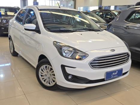 FORD Ka Hatch 1.5 12V 4P TI-VCT SE FLEX, Foto 1