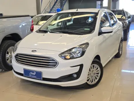 FORD Ka Hatch 1.5 12V 4P TI-VCT SE FLEX, Foto 3