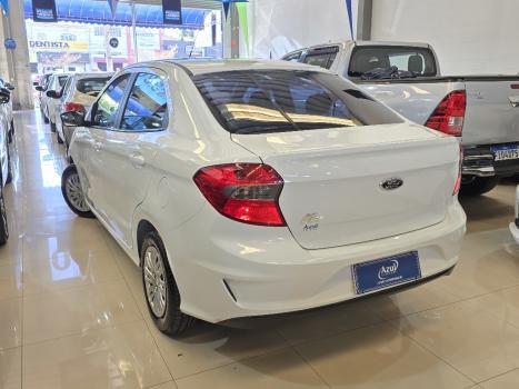 FORD Ka Hatch 1.5 12V 4P TI-VCT SE FLEX, Foto 4